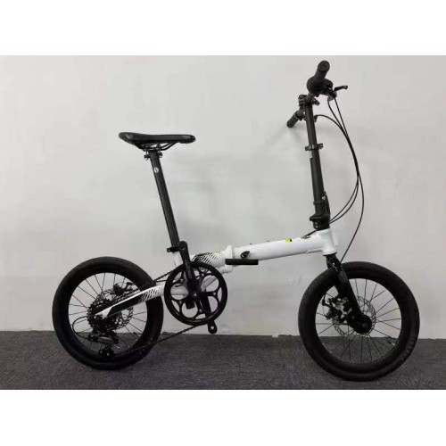 JAVA LAMPO 7速16吋 鋁合金內線摺疊車